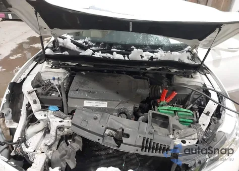 2017 Honda Accord Touring V6 из США, поврежденный, VIN 1HGCR3F91HA014698